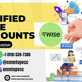 Agenturen: „Buy Verified Wise Accounts – Fast, Trusted & Rea“ von Buy Trustpilot Reviews
