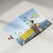 Photographers: “Printdesign – Broschüre” from Grün & Gestalten
