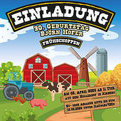 “Private Einladungen” from 4graphics