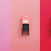 „trodat® Switch – Branding & Packaging Design“ von Grischa Morgenstern