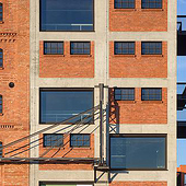 Photographers: “Kornversuchsspeicher – Stadtquartier im Wandel” from Stefan Dauth Fotograf