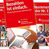 „Flyer“ von Britta Ruge