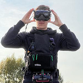 Agencias: «Imagefilme mit FPV-Drohnenaufnahmen» de Die Filmagentur