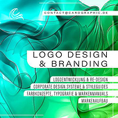 “Logo Design & Branding – Markenaufbau mit Wieder” from carographic by Carolyn…
