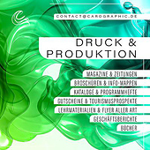 “Druck & Produktion – Magazine, Broschüren & Büch” from carographic by…