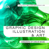 “Graphic Design, Illustration & Art – carographic” from carographic by Carolyn…