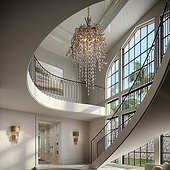 Designers: “Innenvisualisierung: Residenz am Strand, Florida” from Render Vision