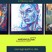 „Digitale Ausstellungen von carographic“ von carographic by Carolyn Mielke
