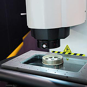 „Bauteilvermessung“ von Asec Messtechnik