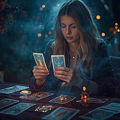 Agencias: «Live Chat Kartenlegen: Sofortige Antworten» de www.tarotstar.de
