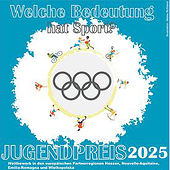 «JugendpreisStiftung 2025» de Meike Bohland