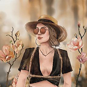 „Illustration Stil“ von Jennifer Maier