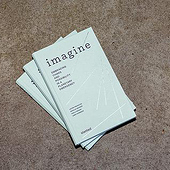 Diseñadores: «Imagine—Embracing Chaos and Possibility in a Pla» de Slanted Publishers
