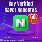«Trusted Websites to Buy Verified Naver Accounts» de Ronald Lund