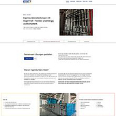 «Redesign und Webentwicklung» de Bianca Diehl