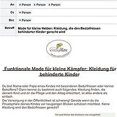 «Newsletter» de Fiona-Noelle Voß