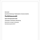 „Sprachdienstleistungen mit Struktur und Stil“ von Elke Brandt