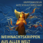 «Grafik Design – Krippenmuseum» de Emma Bergmann