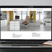 Diseñadores: «Webdesign/Screendesign – nachhaltiger Möbelbau» de Vera Damrath