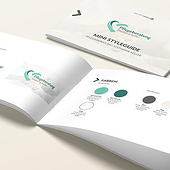 „Logo / Corporate Design // Pflegeberatung“ von Vera Damrath