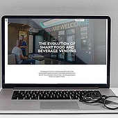 Designers: “Webdesign / Screendesign // Food & Beverage” from Vera Damrath