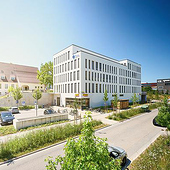 «Architektur- Immobilien und Drohnenfotografie» de Richard Mathieu Fotografie