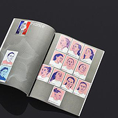 Diseñadores: «Tschutti Heftli 2025» de Ronny Heimann