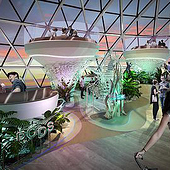 «Overlook Pods» de Ritayan Rath