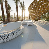 «Lounge Sofa» de Ritayan Rath