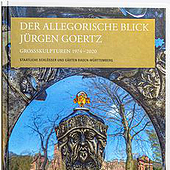 „Der allegorische Blick. Jürgen Goertz“ von Frank Schubert