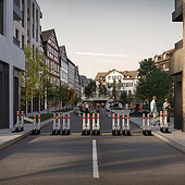 Diseñadores: «Barrierensysteme im Fokus» de Render Vision
