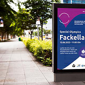 „Special Olympics“ von designwerk / deisler