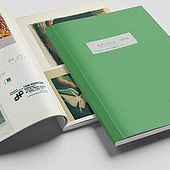 Diseñadores: «Buch Galerie Yaki Kornblit» de designwerk / deisler