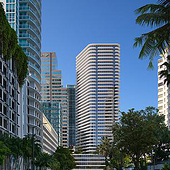 Designers: “Die 3D-Transformation der Skyline von Miami” from Render Vision