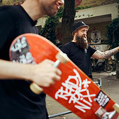 Fotógrafos: «Aight* Launch Kampagne» de Calvin Corde