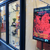 „Austellungs Vita“ von Lea Antonia Mersmann