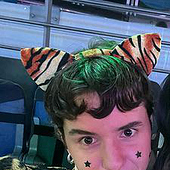 Designer: „That’s me :0“ von Lea Antonia Mersmann