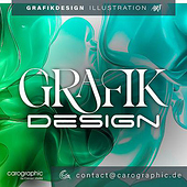 „Grafikdesigner Grafikdesign Marketing Business“ von carographic by Carolyn Mielke