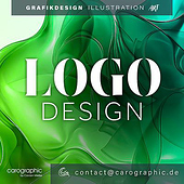 „Corporate Design für Geschäftsausstattung“ von carographic by Carolyn Mielke