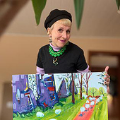 «Römersteine Mainz» de Bianca Wagner