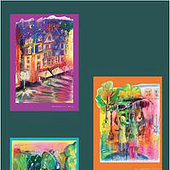 «Mainz Postkartenset / Ansichten» de Bianca Wagner