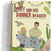 „Demy und der Donner im Bauch“ von Anne Weisskirchen