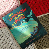 „Auch Superhelden brauchen eine Pause“ von Denitsa Kochovska