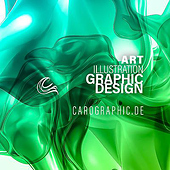 „Werbeagentur Gestaltung Grafik Design Cottbus“ von carographic by Carolyn Mielke