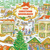 Diseñadores: «Christkind Wimmelbuch» de Matthias Kahl