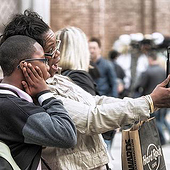 “Street Fotografie Venedig” from Gary Benth Fotografie