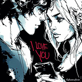 Designers: “lovestory – comic” from Couture Cards