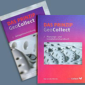 «Gestaltung einer Broschüre für Geo Collect» de Inka Schnettler