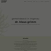 „Erstellung Website“ von Reinhard Sutterlüty