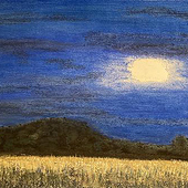 „Landscape“ von Benjamin Ochse